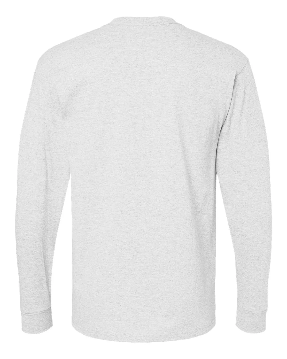 M&O-4820-Unisex Gold Soft Touch Long Sleeve T-Shirt - Image 93