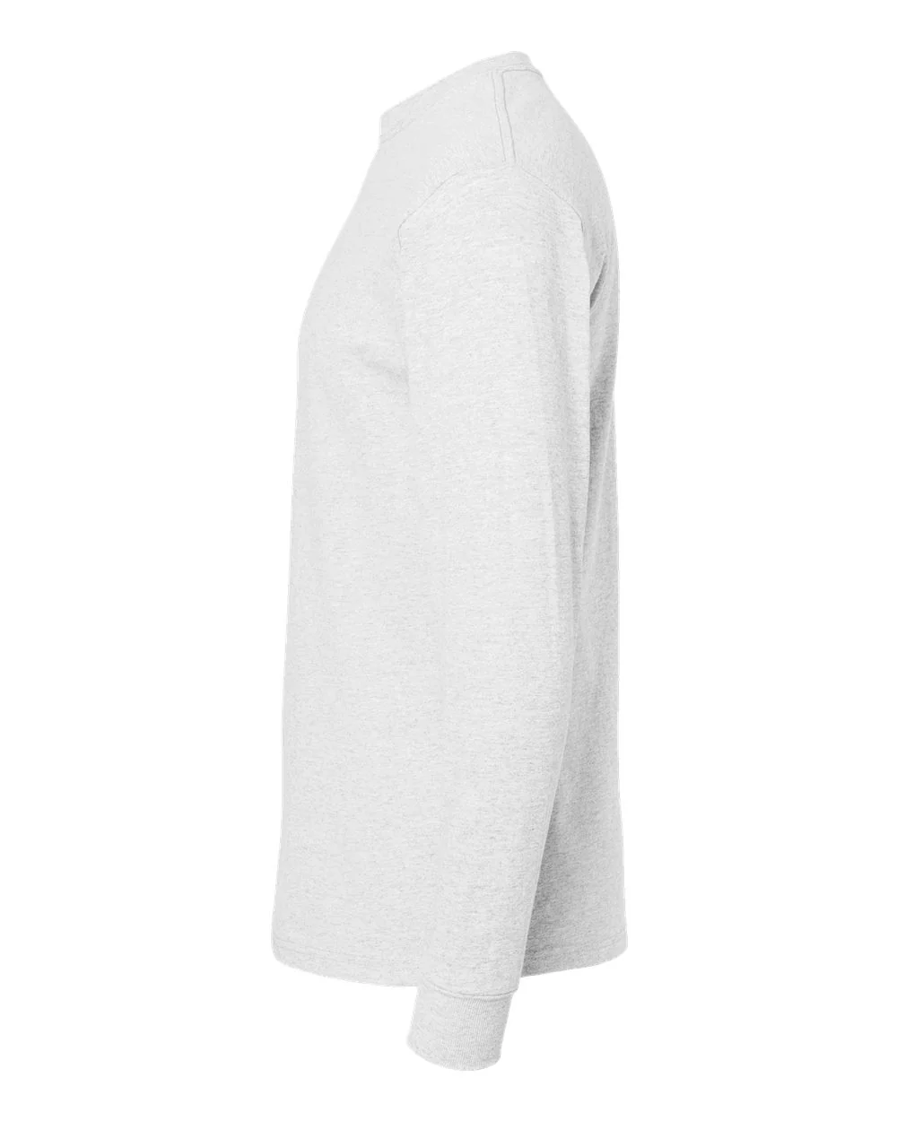 M&O-4820-Unisex Gold Soft Touch Long Sleeve T-Shirt - Image 94