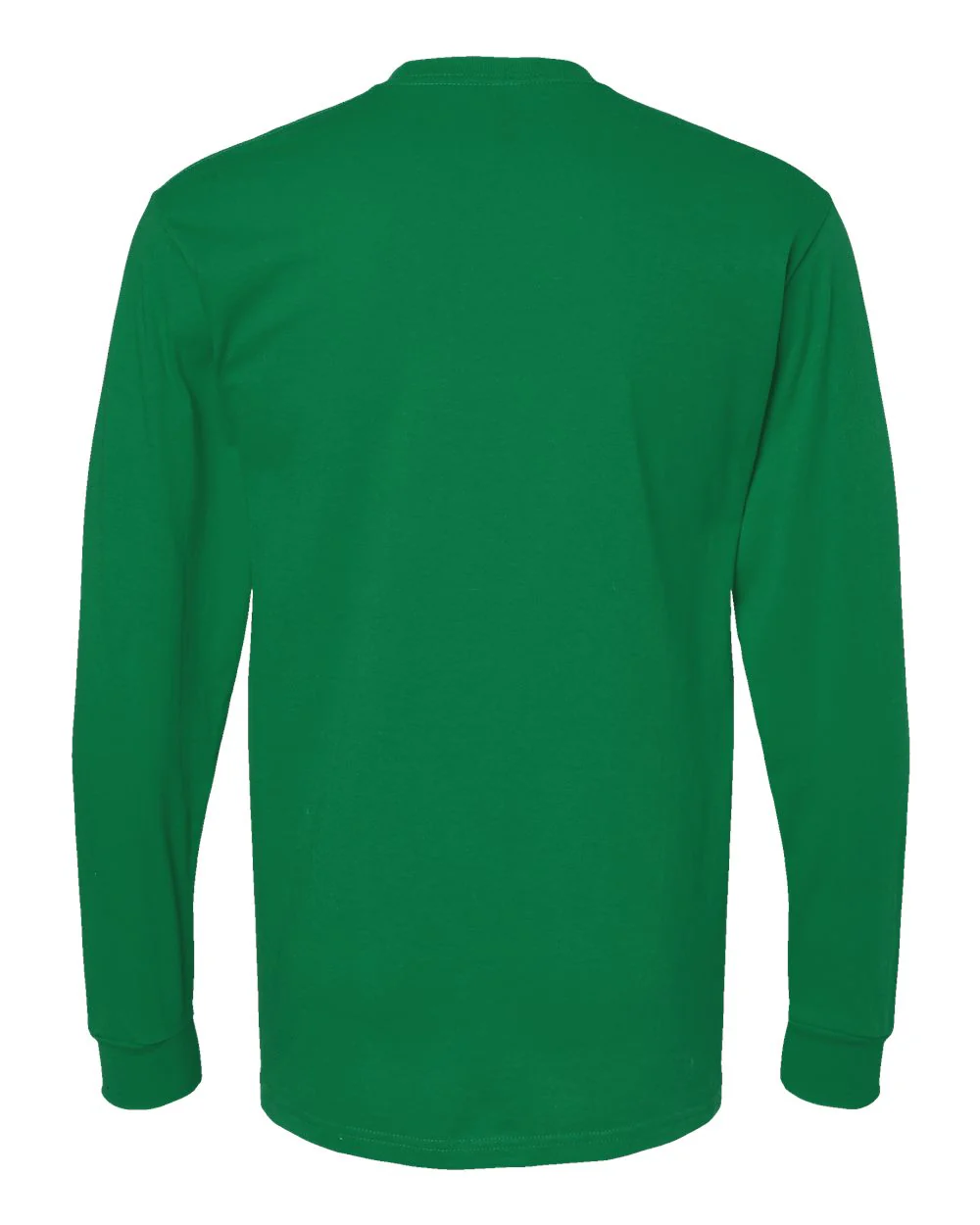 M&O-4820-Unisex Gold Soft Touch Long Sleeve T-Shirt - Image 99