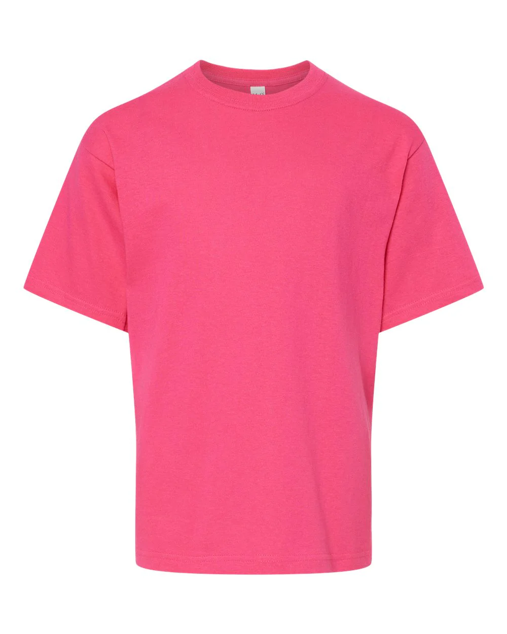 M&O-4850-Youth Gold Soft Touch T-Shirt - Image 103