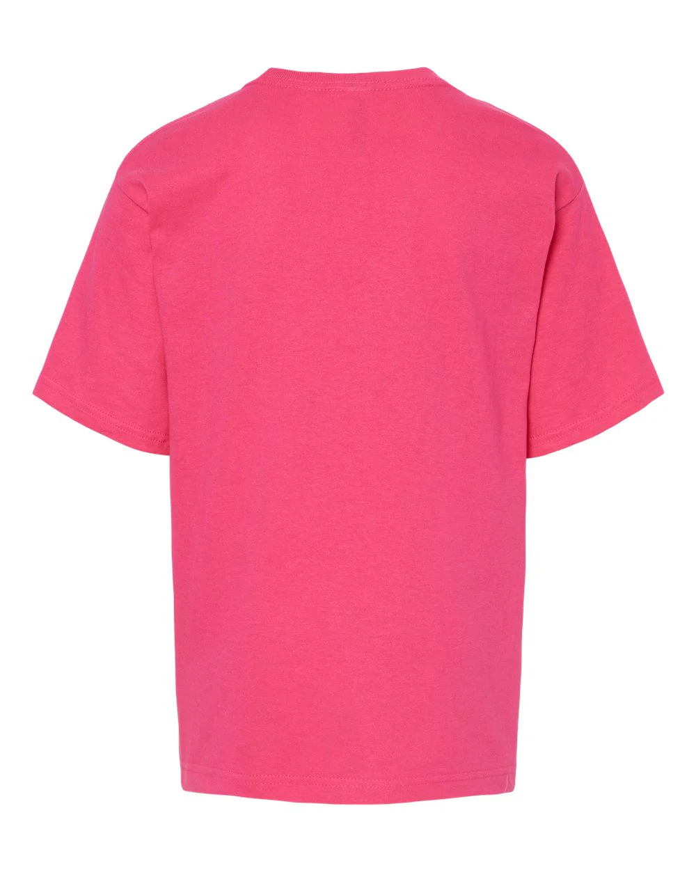 M&O-4850-Youth Gold Soft Touch T-Shirt - Image 104