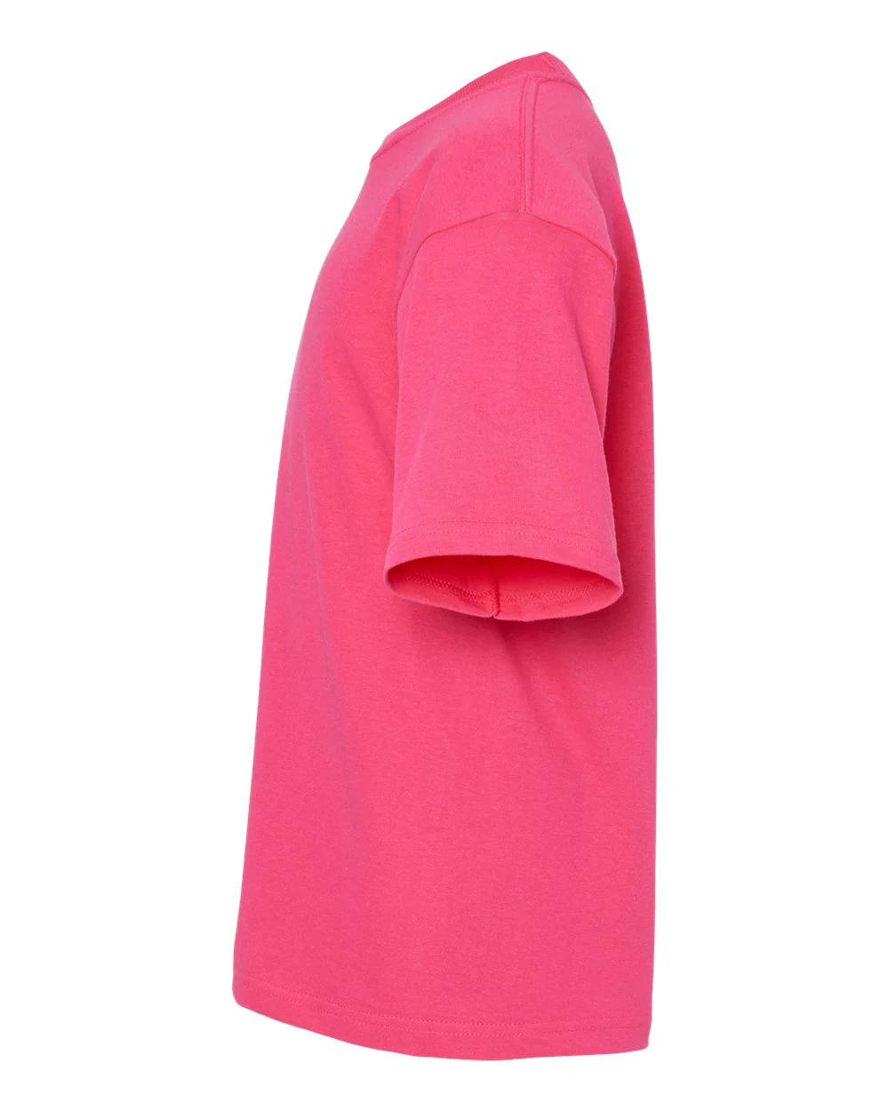 M&O-4850-Youth Gold Soft Touch T-Shirt - Image 105