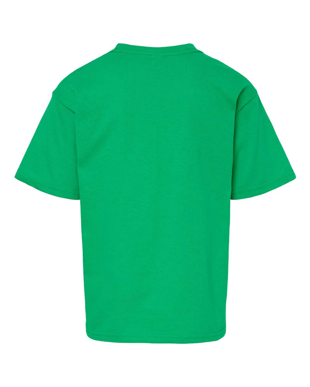 M&O-4850-Youth Gold Soft Touch T-Shirt - Image 110