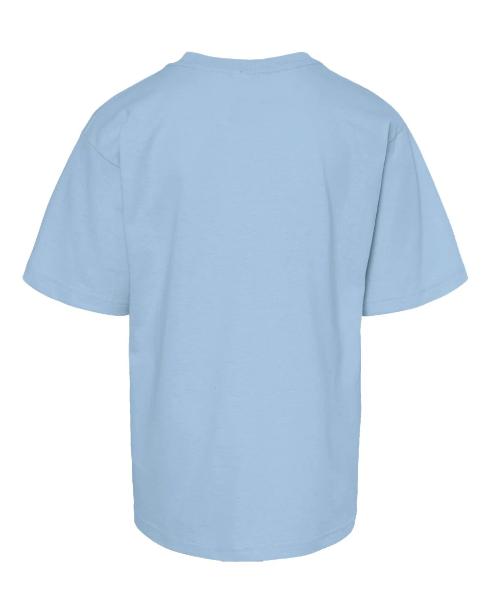 M&O-4850-Youth Gold Soft Touch T-Shirt - Image 116
