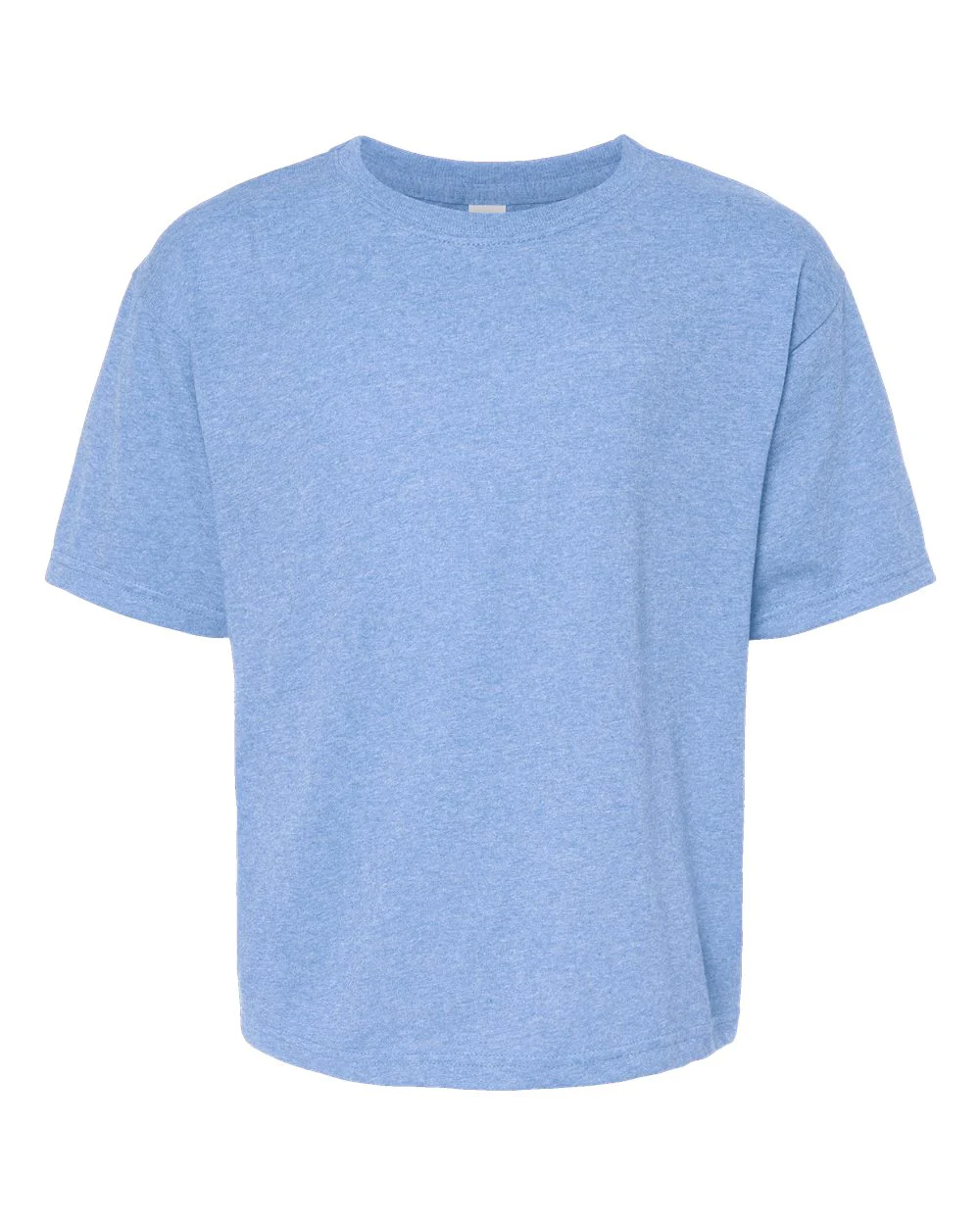 M&O-4850-Youth Gold Soft Touch T-Shirt - Image 121