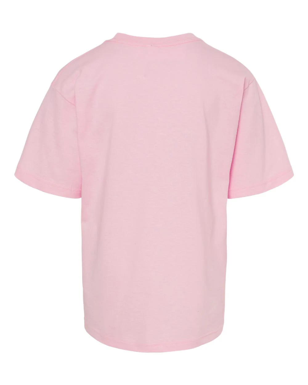 M&O-4850-Youth Gold Soft Touch T-Shirt - Image 128