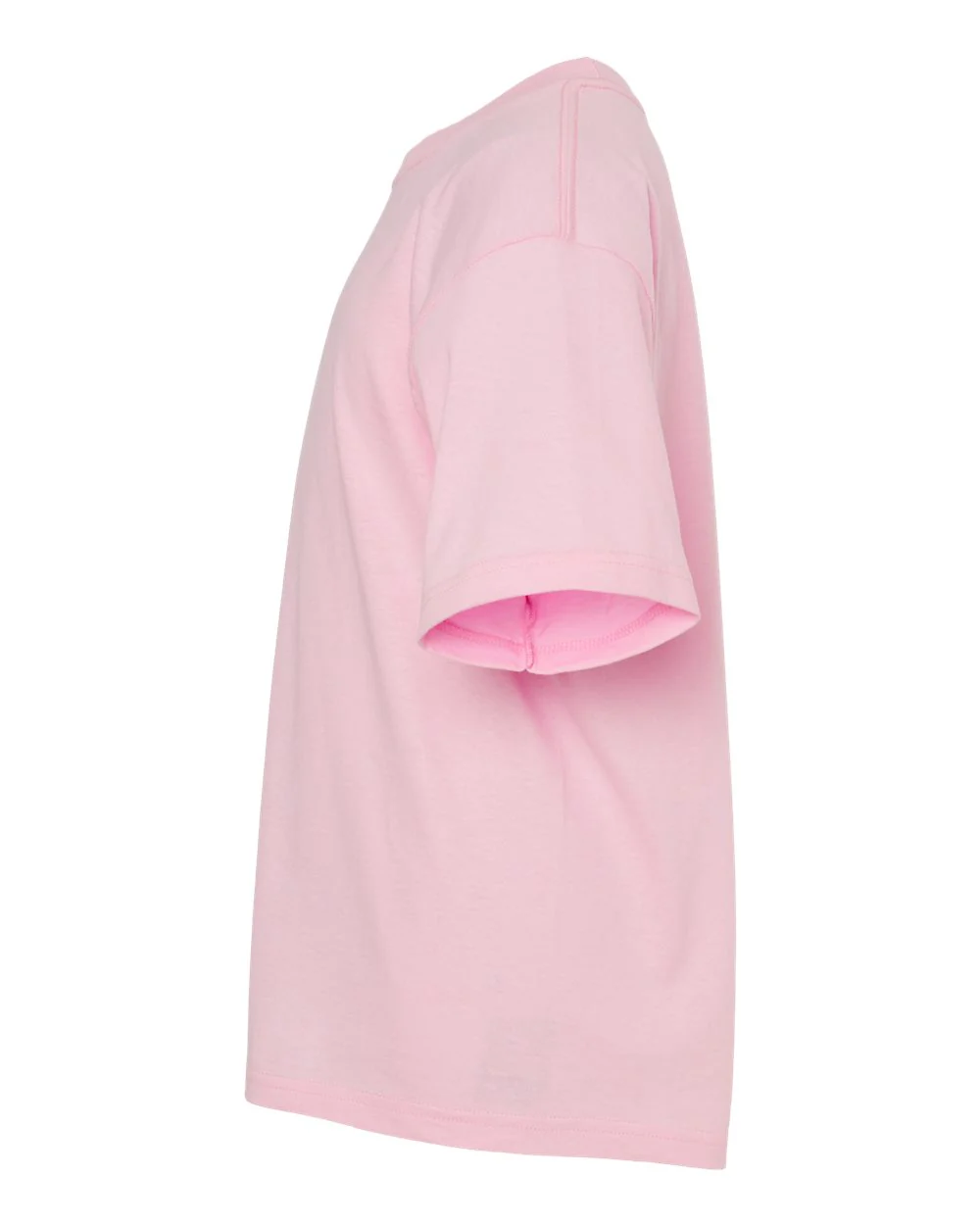 M&O-4850-Youth Gold Soft Touch T-Shirt - Image 129