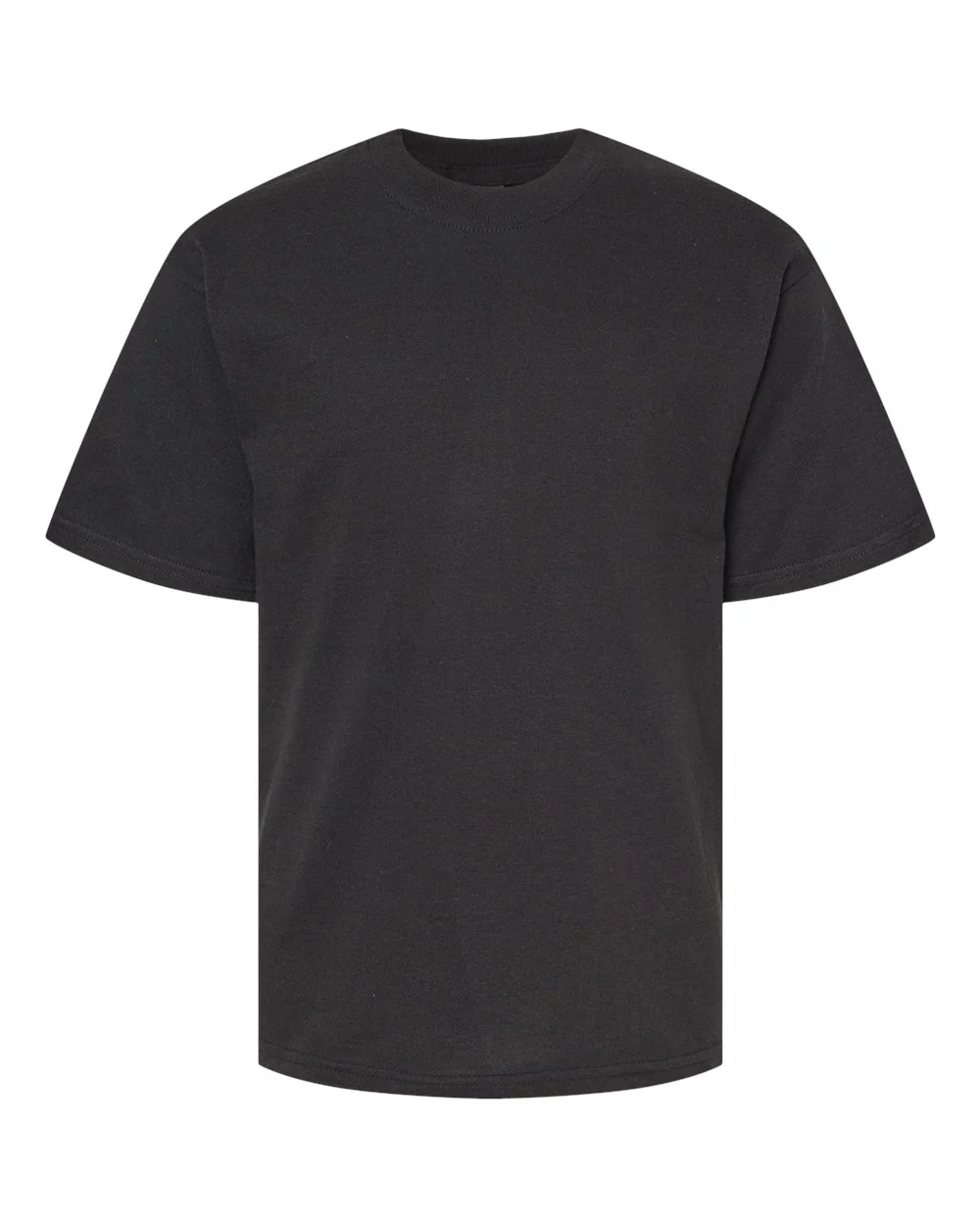 M&O-4850-Youth Gold Soft Touch T-Shirt - Image 13