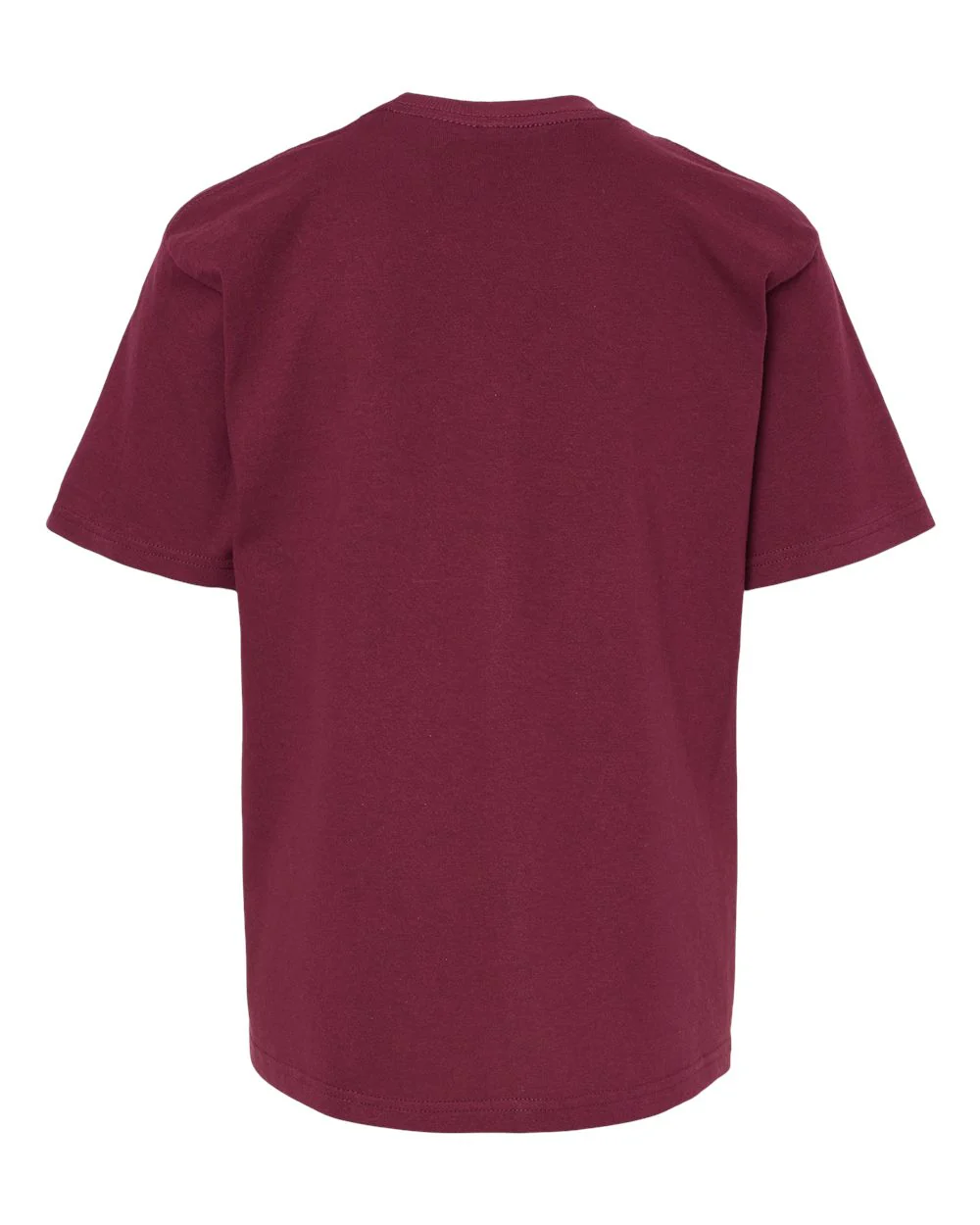 M&O-4850-Youth Gold Soft Touch T-Shirt - Image 134