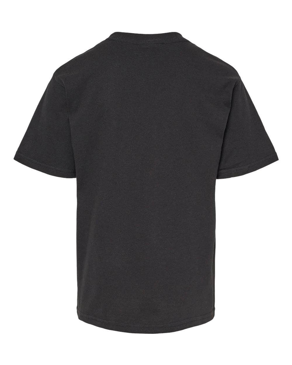 M&O-4850-Youth Gold Soft Touch T-Shirt - Image 14