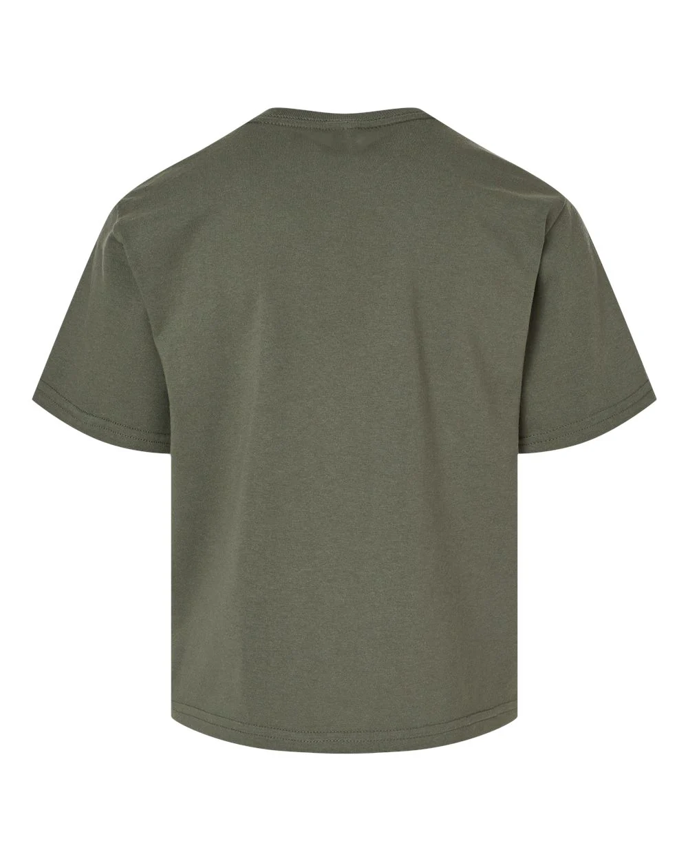 M&O-4850-Youth Gold Soft Touch T-Shirt - Image 140