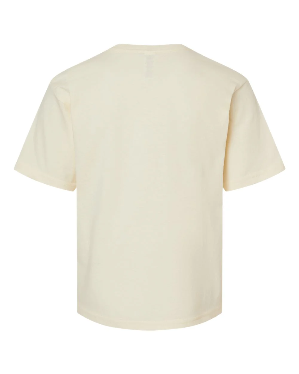 M&O-4850-Youth Gold Soft Touch T-Shirt - Image 146