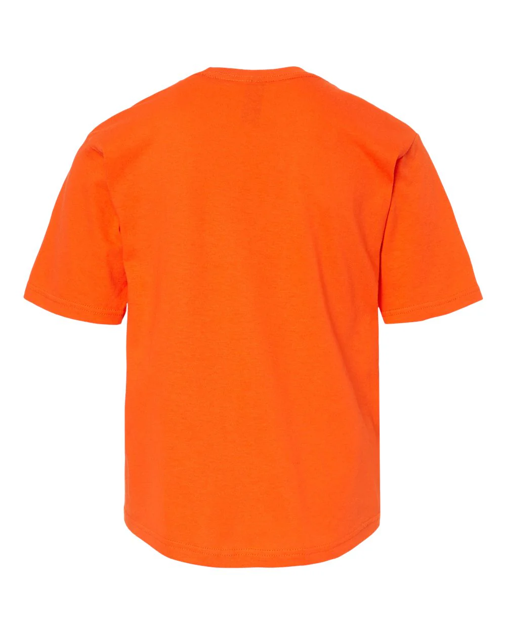 M&O-4850-Youth Gold Soft Touch T-Shirt - Image 152