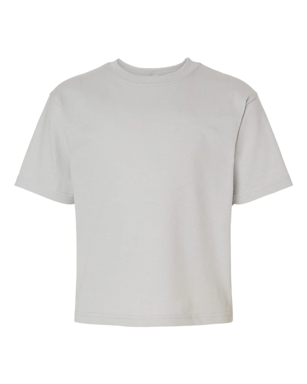 M&O-4850-Youth Gold Soft Touch T-Shirt - Image 157
