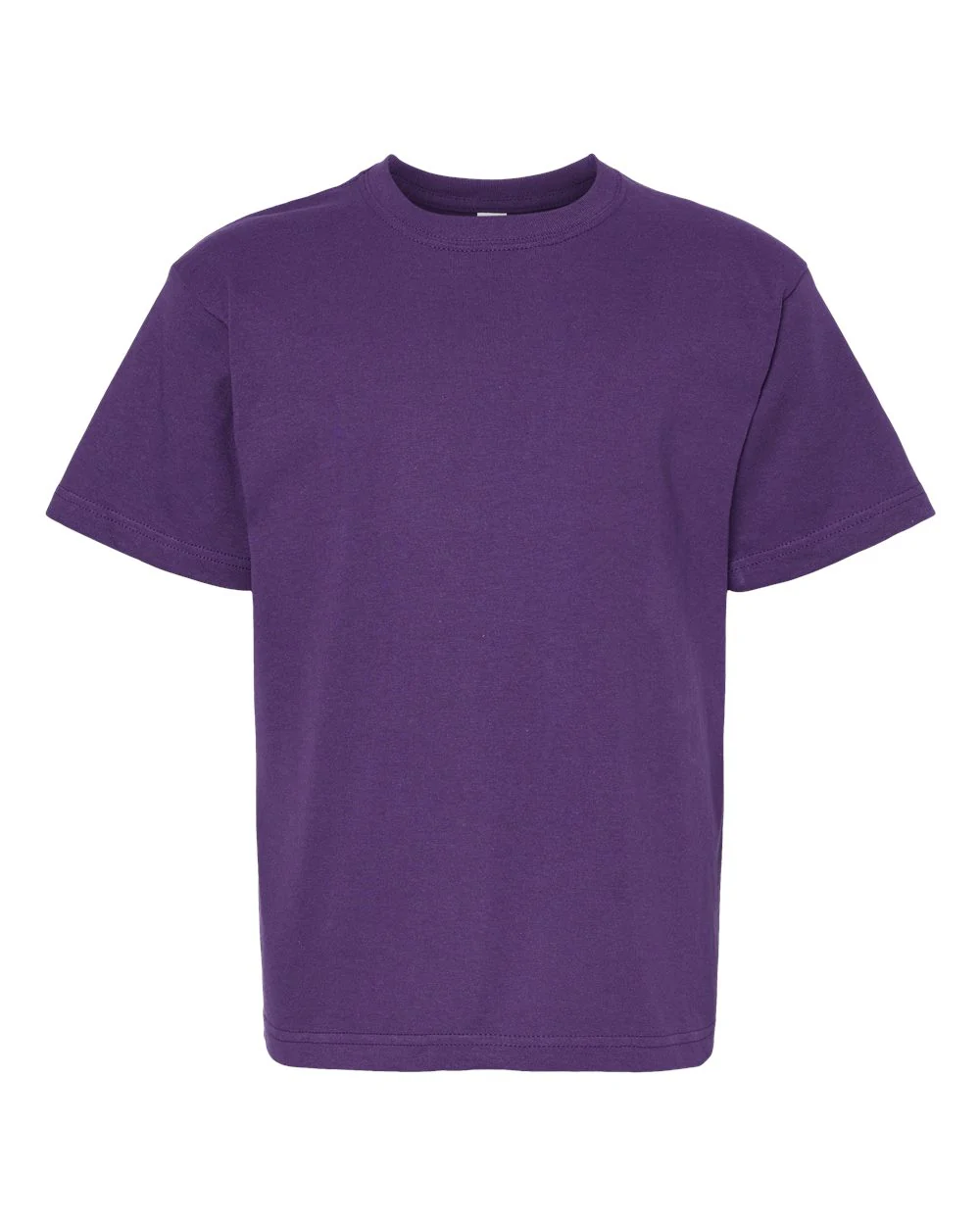 M&O-4850-Youth Gold Soft Touch T-Shirt - Image 162