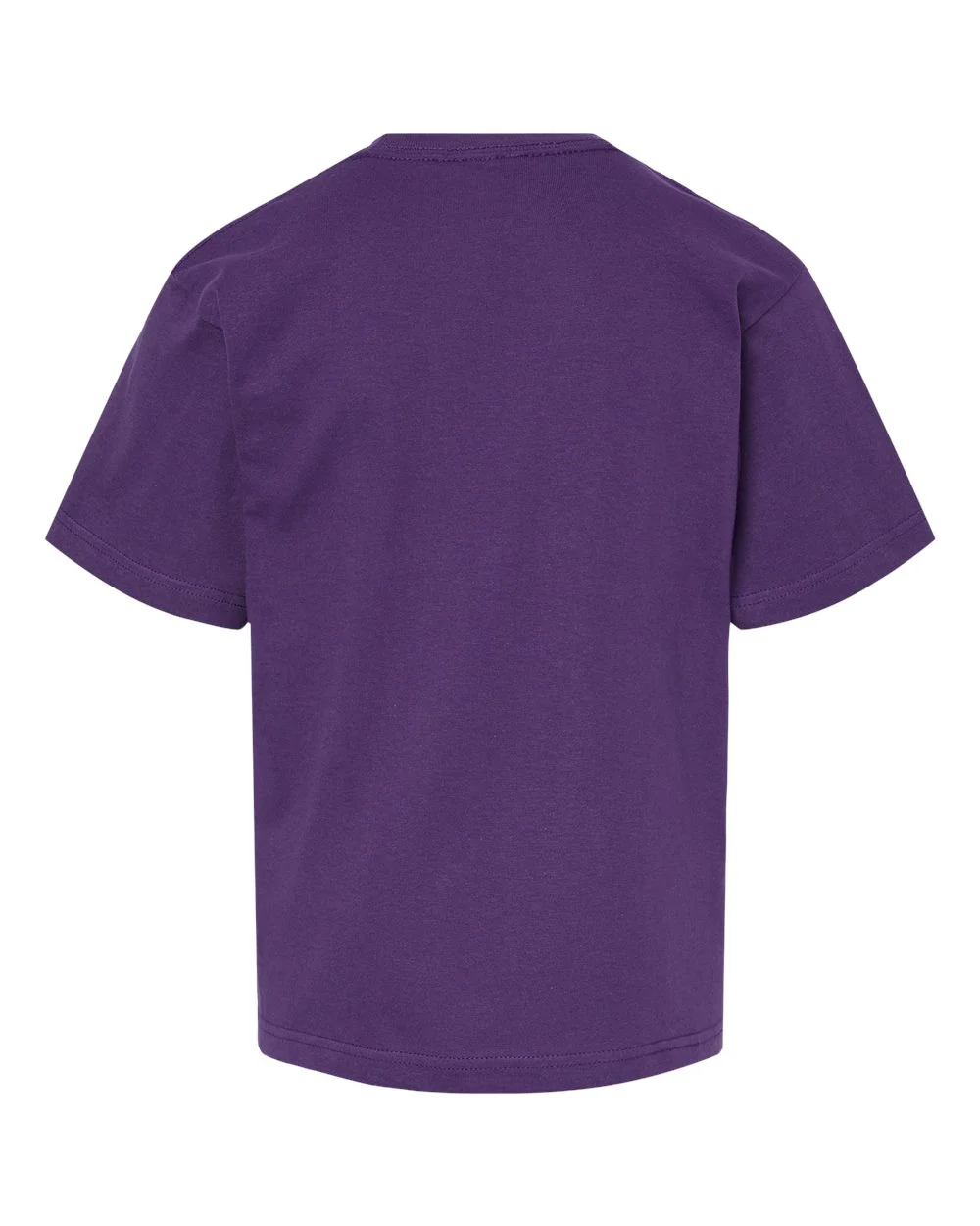 M&O-4850-Youth Gold Soft Touch T-Shirt - Image 163