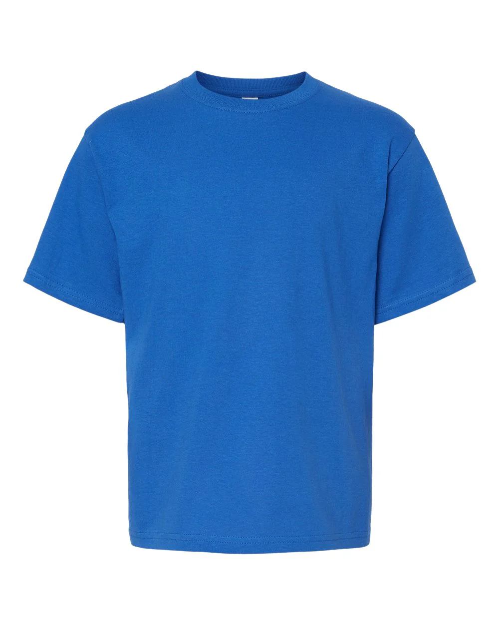 M&O-4850-Youth Gold Soft Touch T-Shirt - Image 167