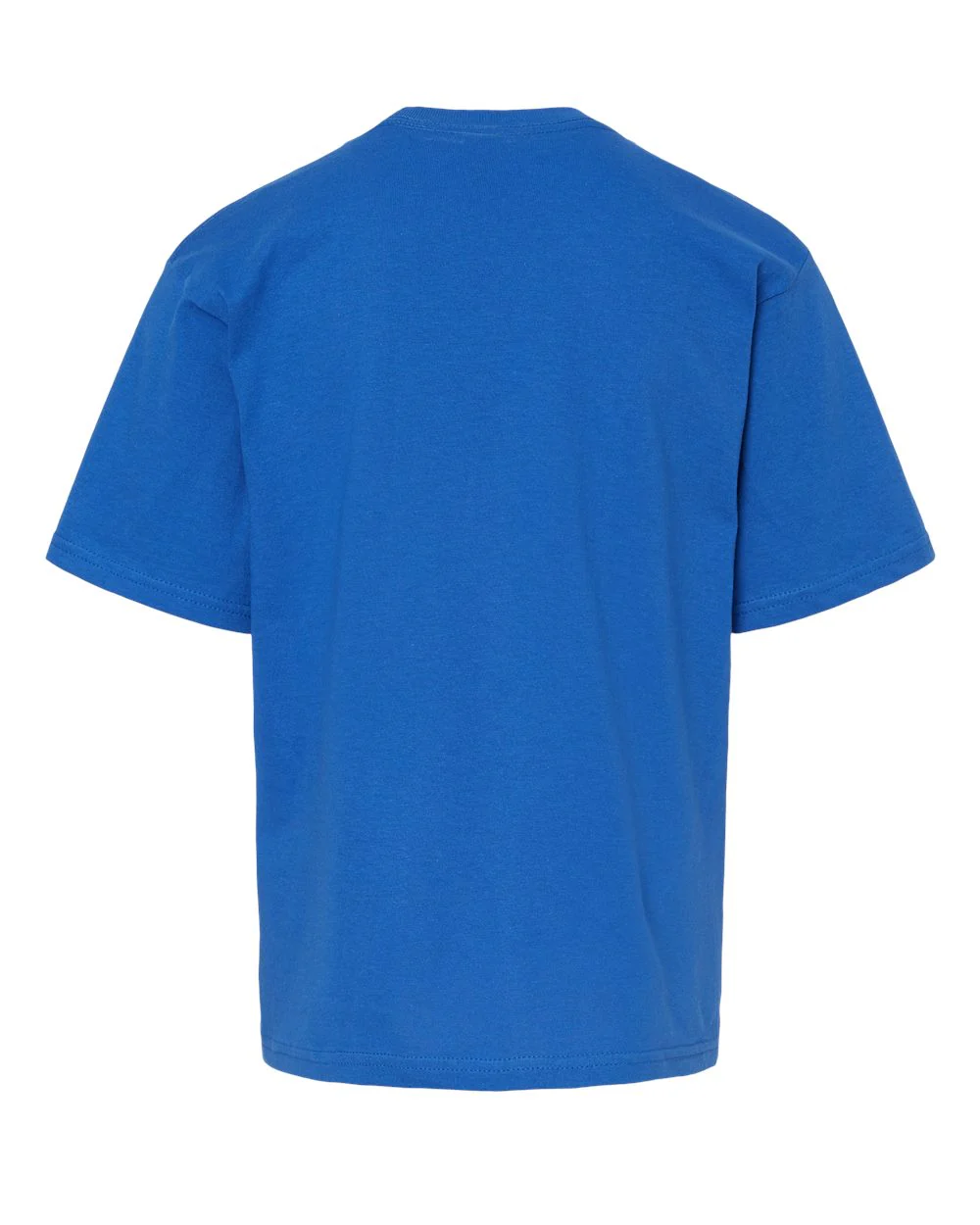 M&O-4850-Youth Gold Soft Touch T-Shirt - Image 168
