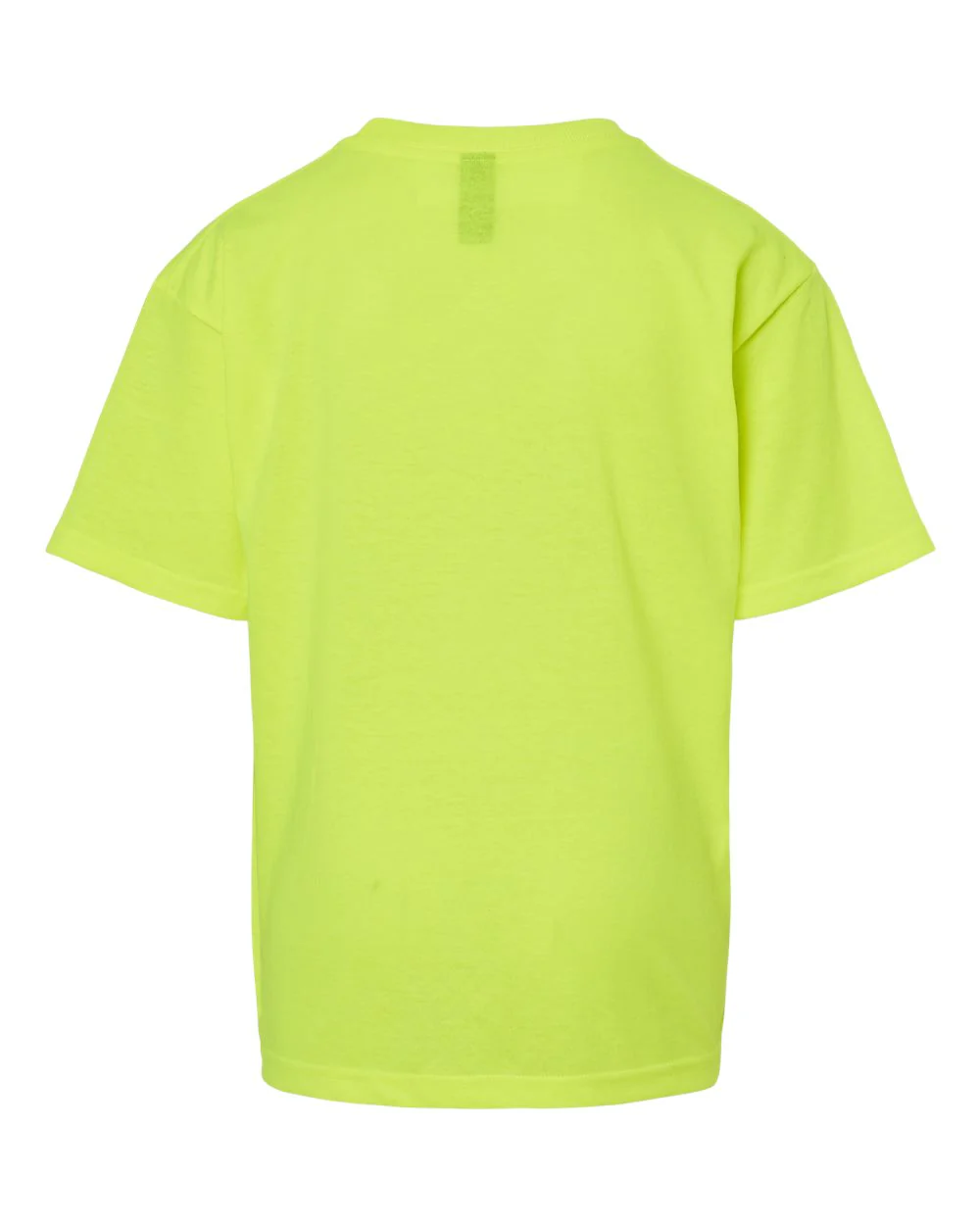 M&O-4850-Youth Gold Soft Touch T-Shirt - Image 173