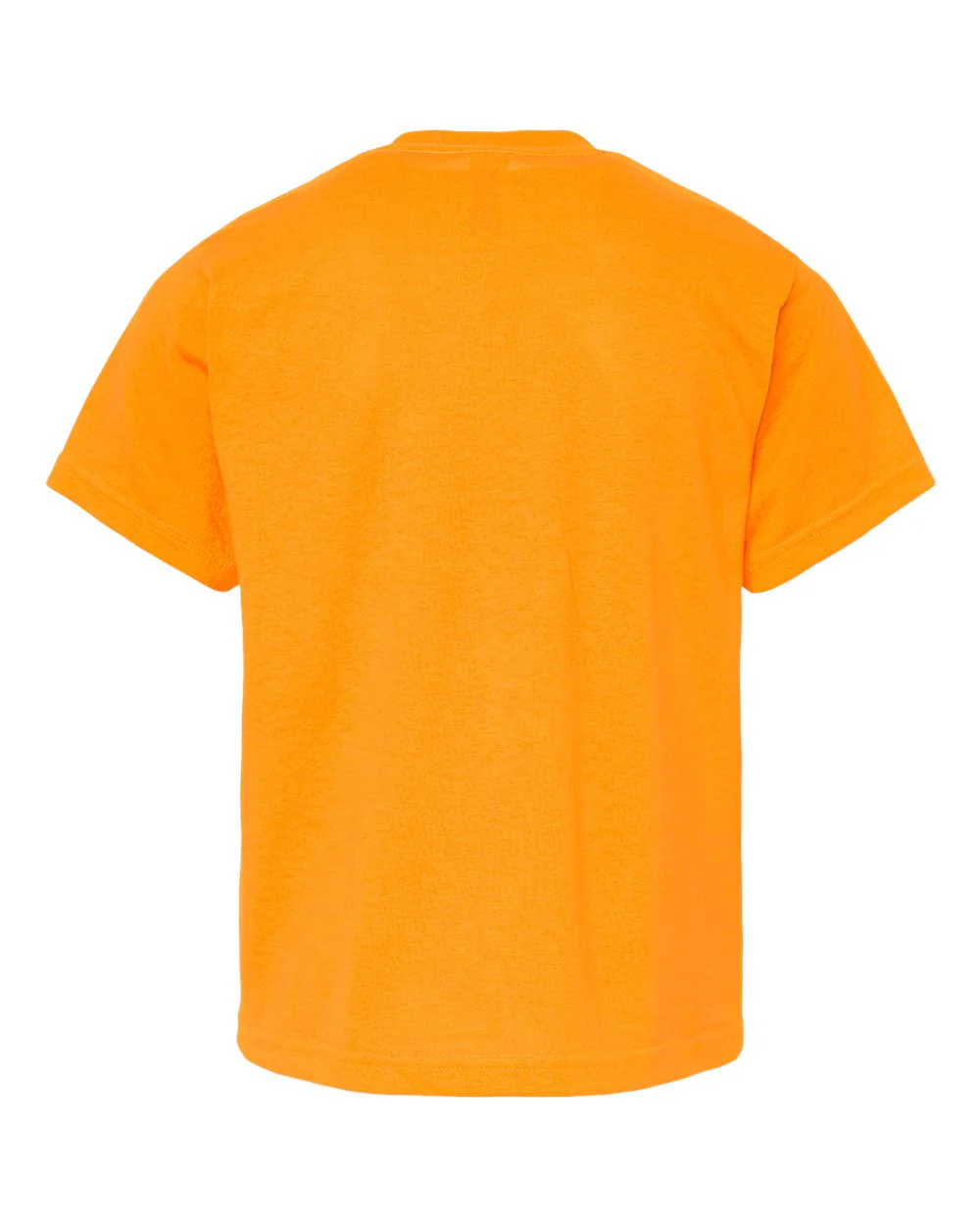 M&O-4850-Youth Gold Soft Touch T-Shirt - Image 178