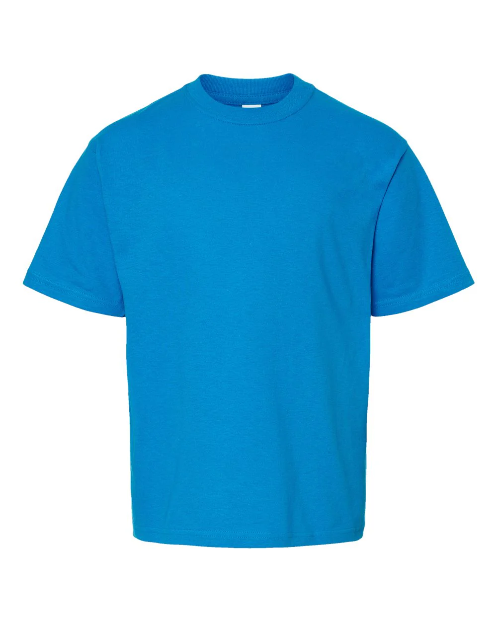 M&O-4850-Youth Gold Soft Touch T-Shirt - Image 187