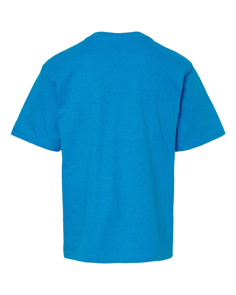M&O-4850-Youth Gold Soft Touch T-Shirt - Image 188