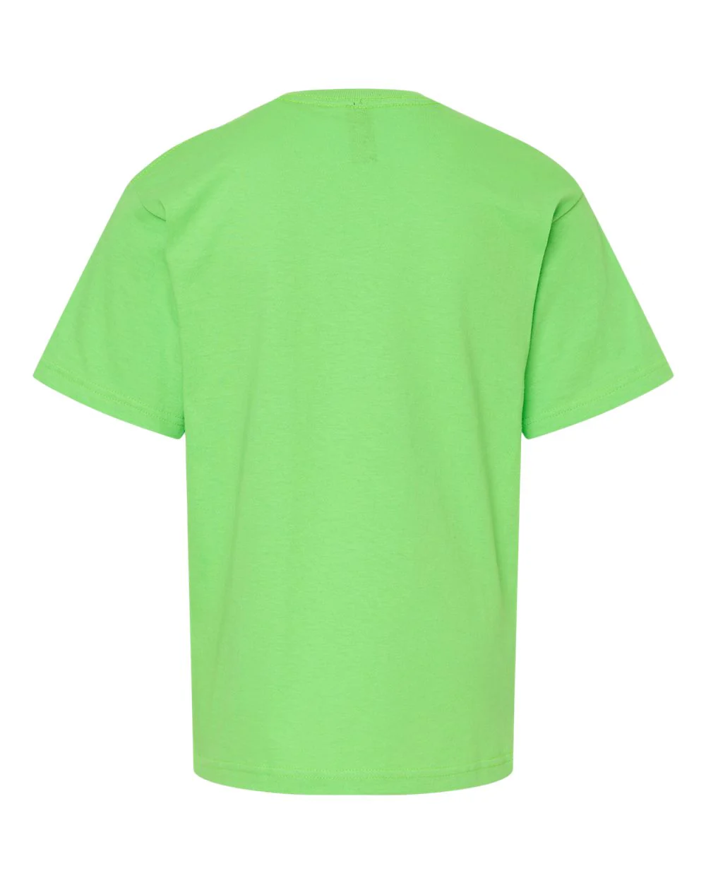 M&O-4850-Youth Gold Soft Touch T-Shirt - Image 193
