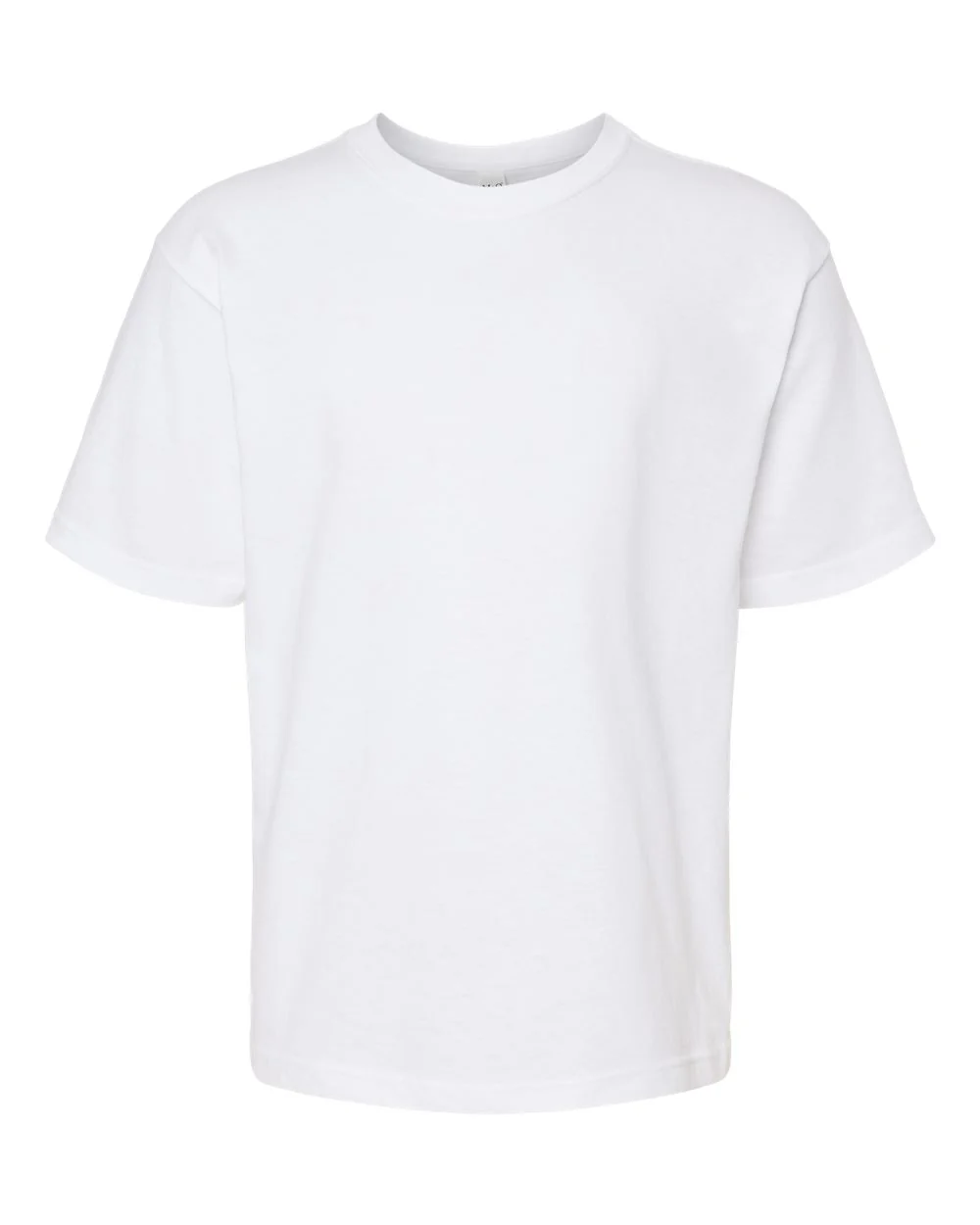 M&O-4850-Youth Gold Soft Touch T-Shirt - Image 197