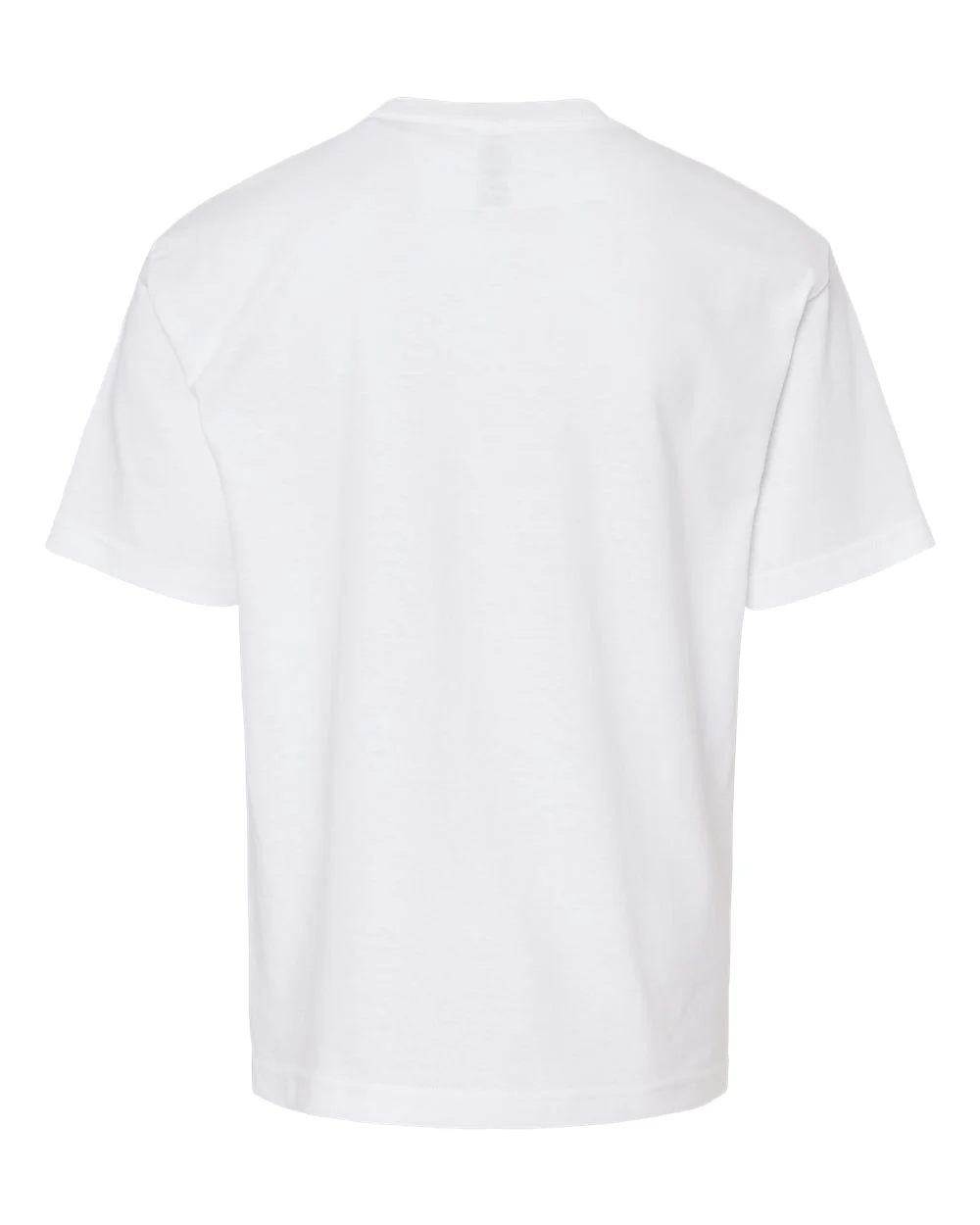 M&O-4850-Youth Gold Soft Touch T-Shirt - Image 198