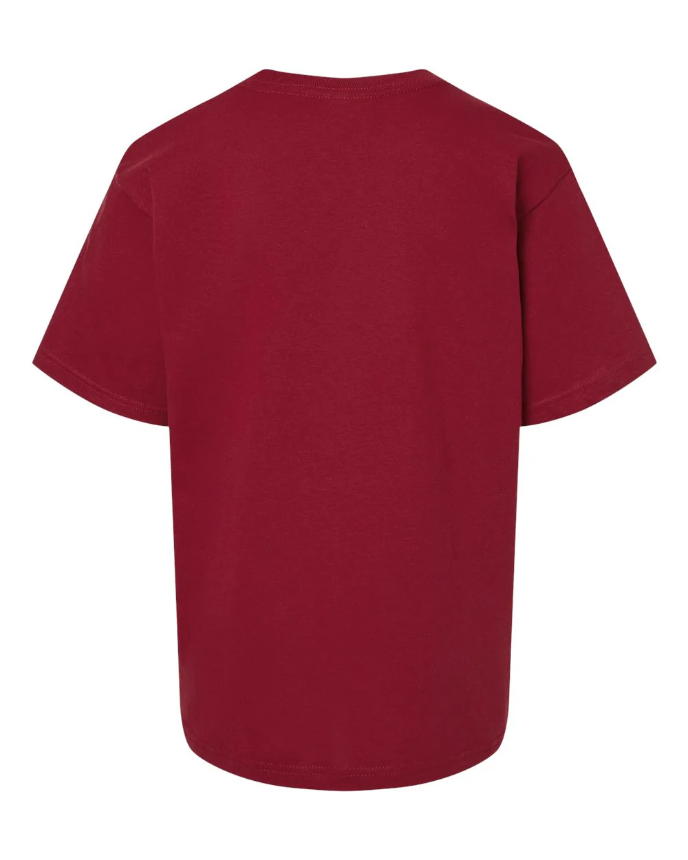 M&O-4850-Youth Gold Soft Touch T-Shirt - Image 20