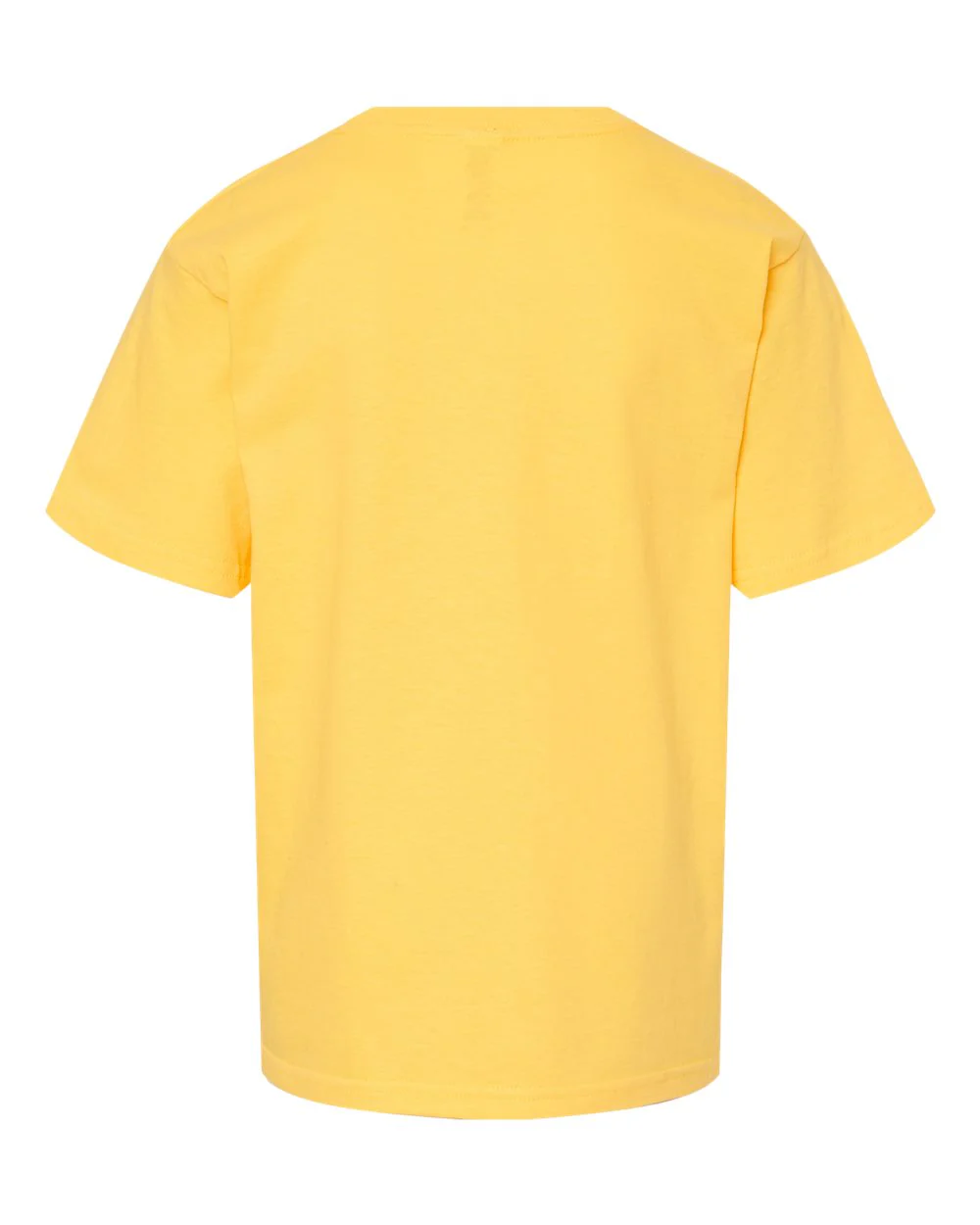 M&O-4850-Youth Gold Soft Touch T-Shirt - Image 206