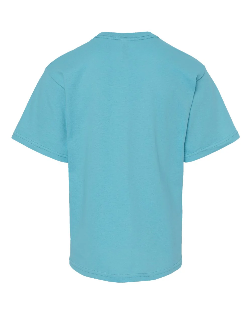 M&O-4850-Youth Gold Soft Touch T-Shirt - Image 236