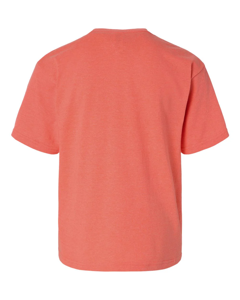 M&O-4850-Youth Gold Soft Touch T-Shirt - Image 238