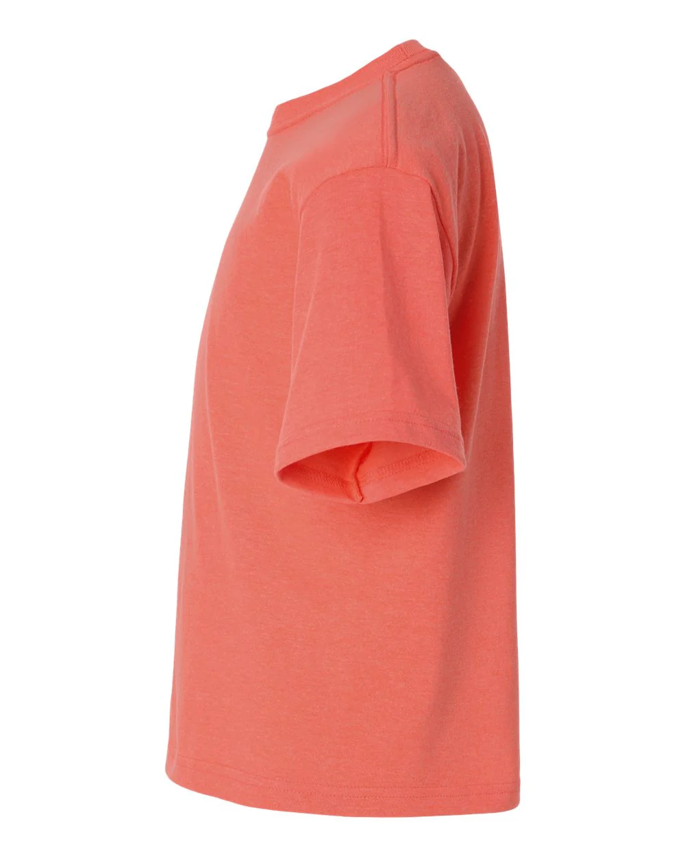 M&O-4850-Youth Gold Soft Touch T-Shirt - Image 239