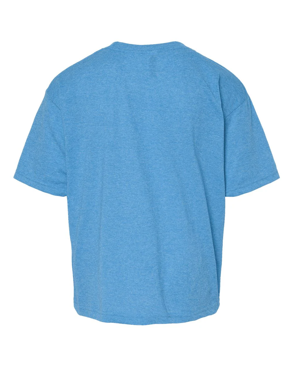 M&O-4850-Youth Gold Soft Touch T-Shirt - Image 244