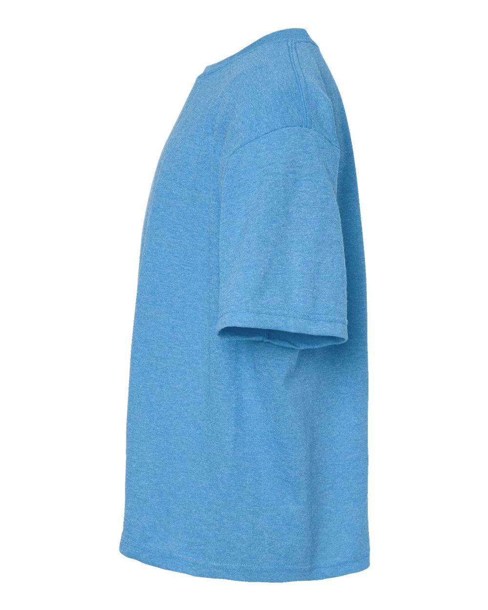 M&O-4850-Youth Gold Soft Touch T-Shirt - Image 245