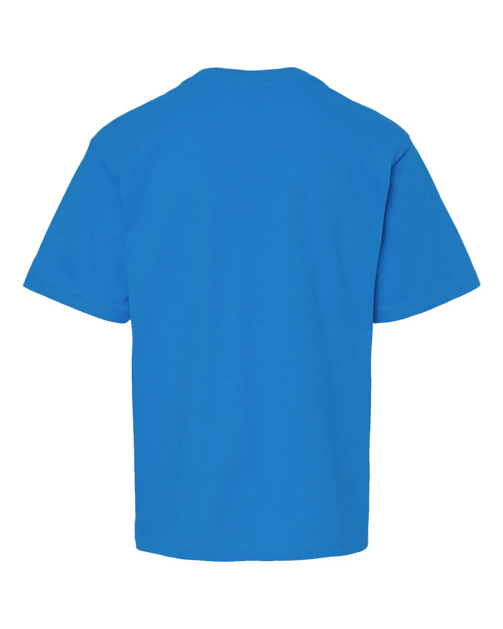 M&O-4850-Youth Gold Soft Touch T-Shirt - Image 248