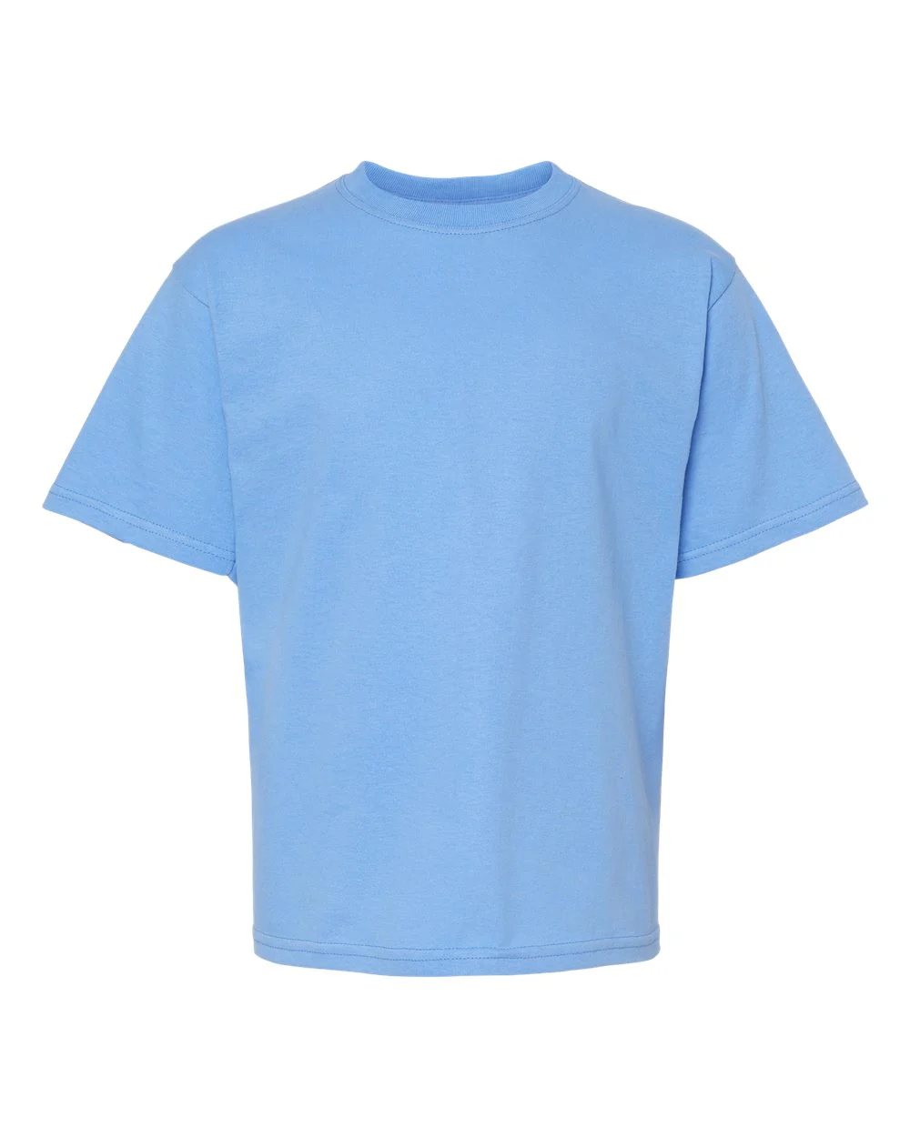 M&O-4850-Youth Gold Soft Touch T-Shirt - Image 25
