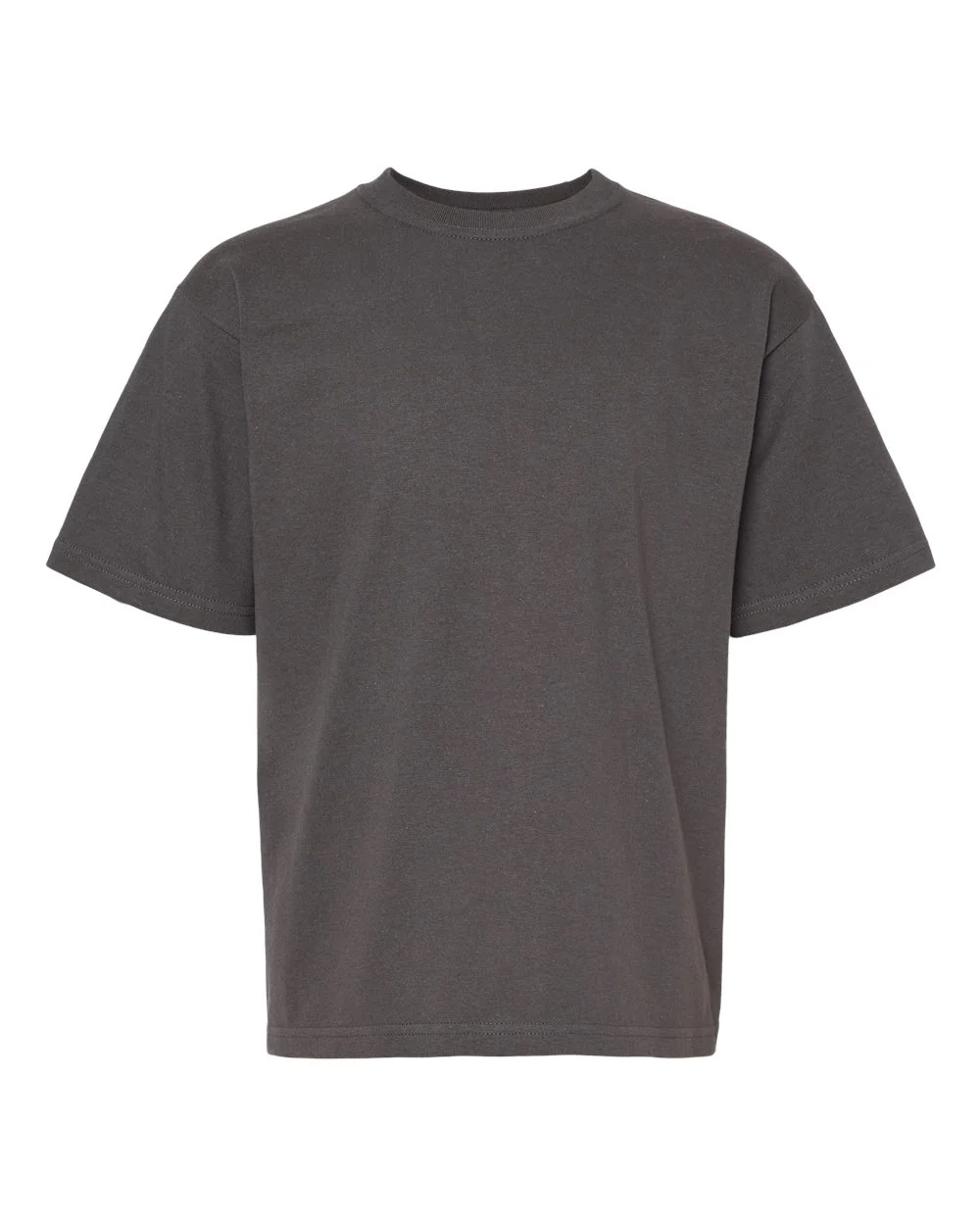 M&O-4850-Youth Gold Soft Touch T-Shirt - Image 31