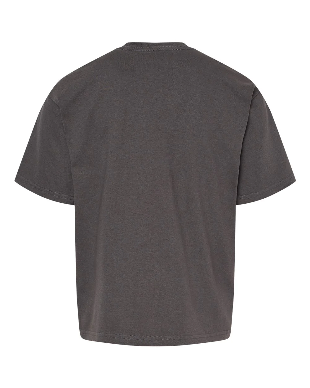 M&O-4850-Youth Gold Soft Touch T-Shirt - Image 32