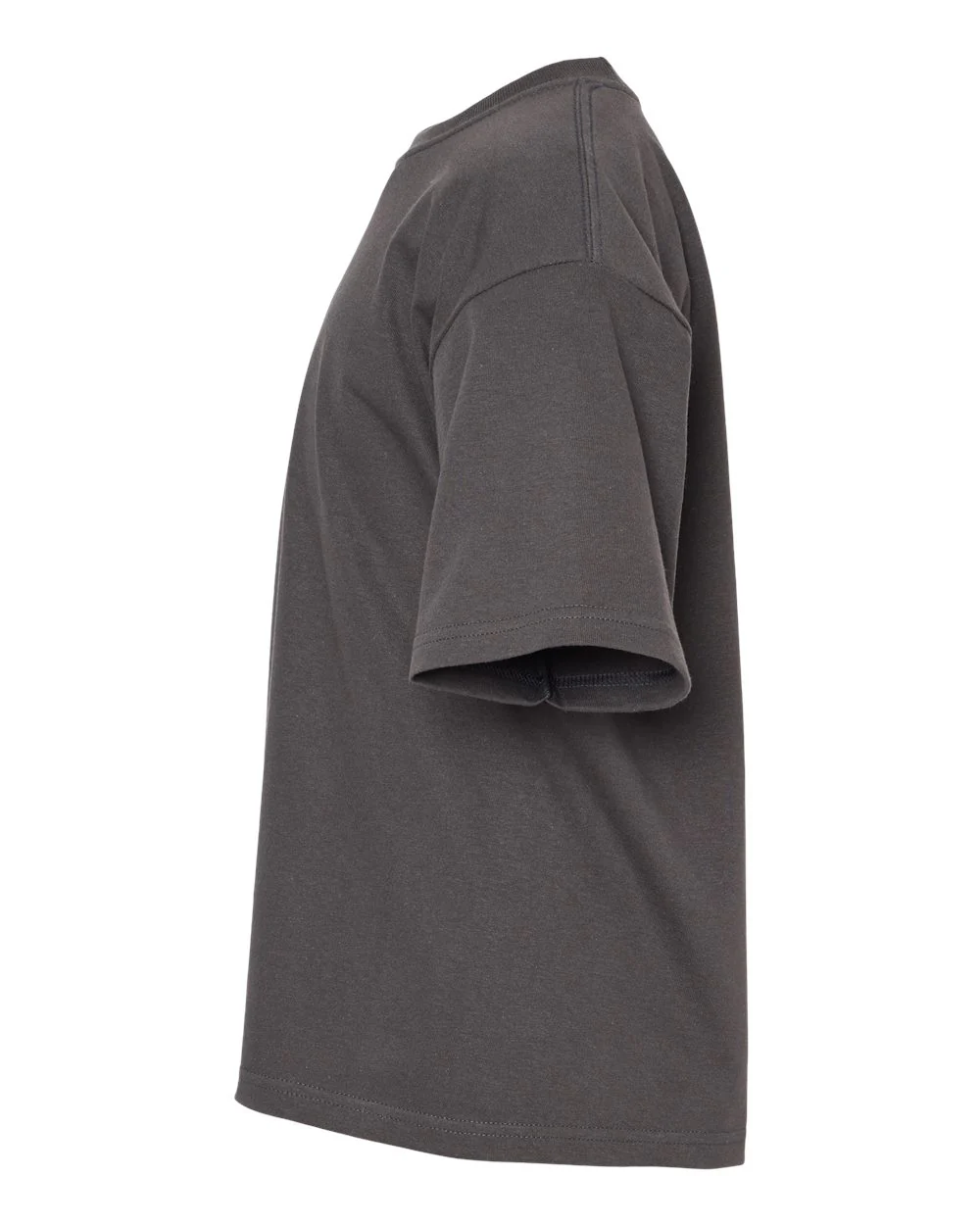 M&O-4850-Youth Gold Soft Touch T-Shirt - Image 33