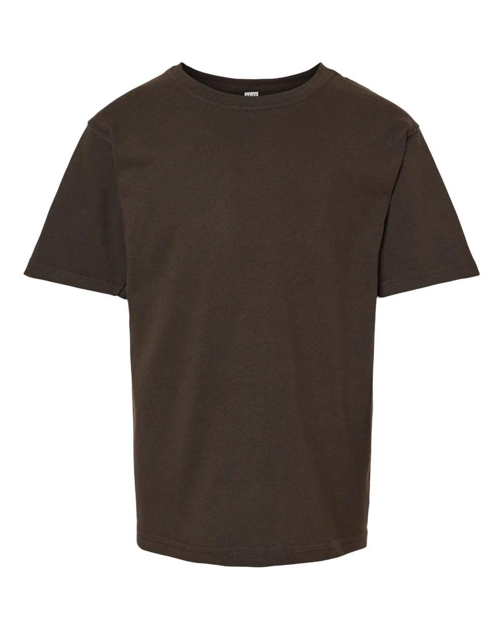 M&O-4850-Youth Gold Soft Touch T-Shirt - Image 37