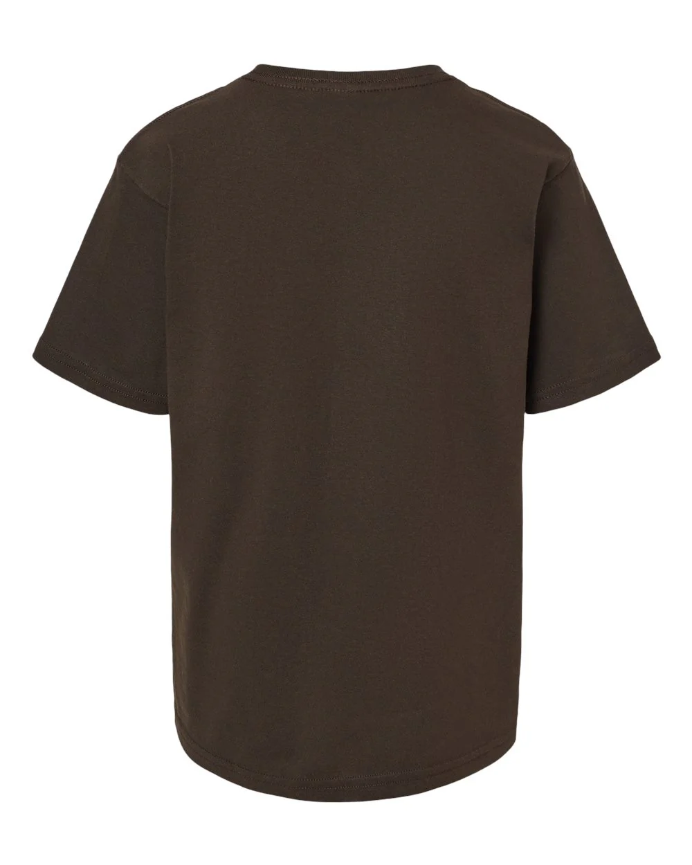 M&O-4850-Youth Gold Soft Touch T-Shirt - Image 38
