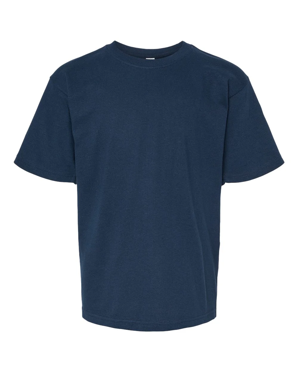 M&O-4850-Youth Gold Soft Touch T-Shirt - Image 49