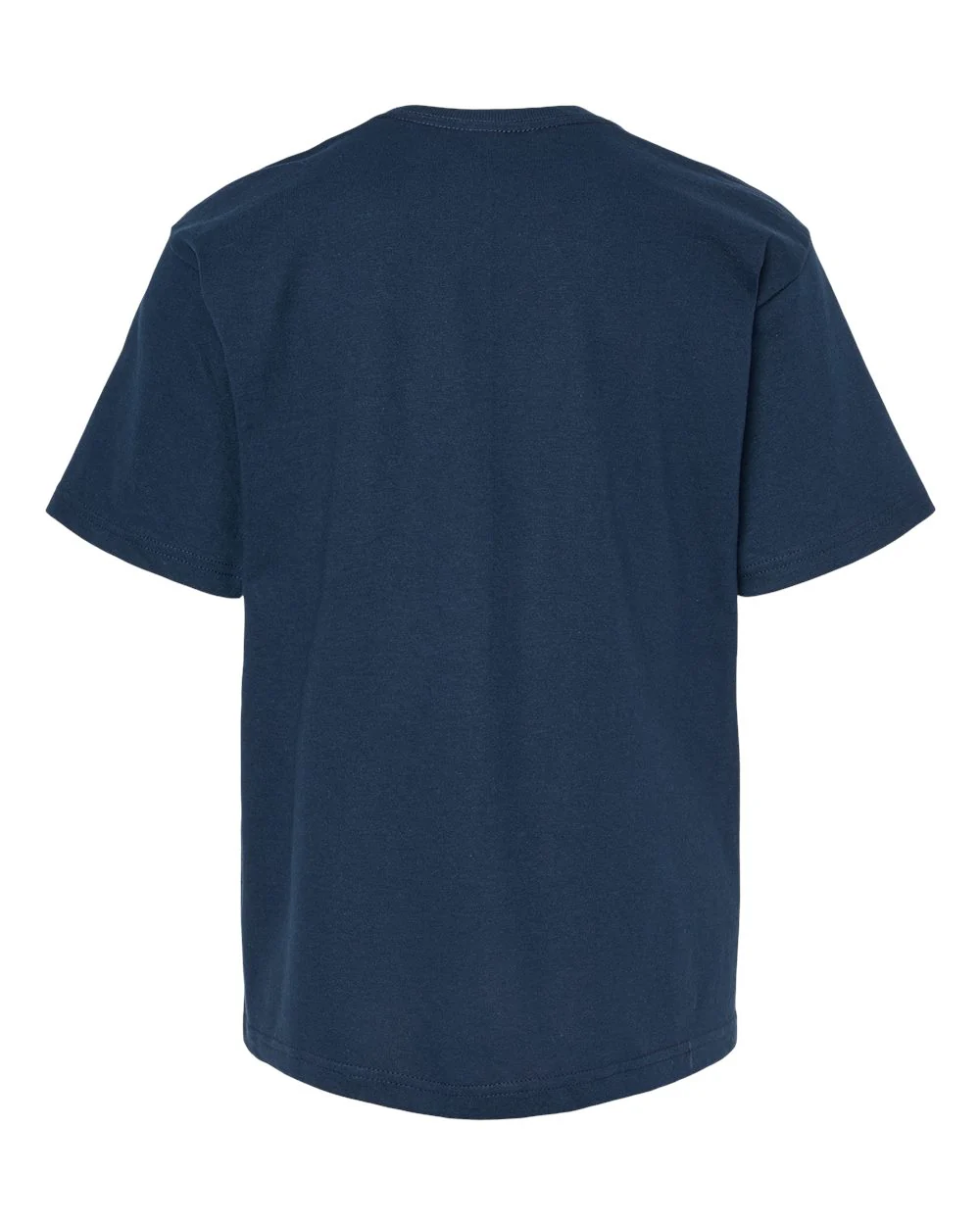 M&O-4850-Youth Gold Soft Touch T-Shirt - Image 50