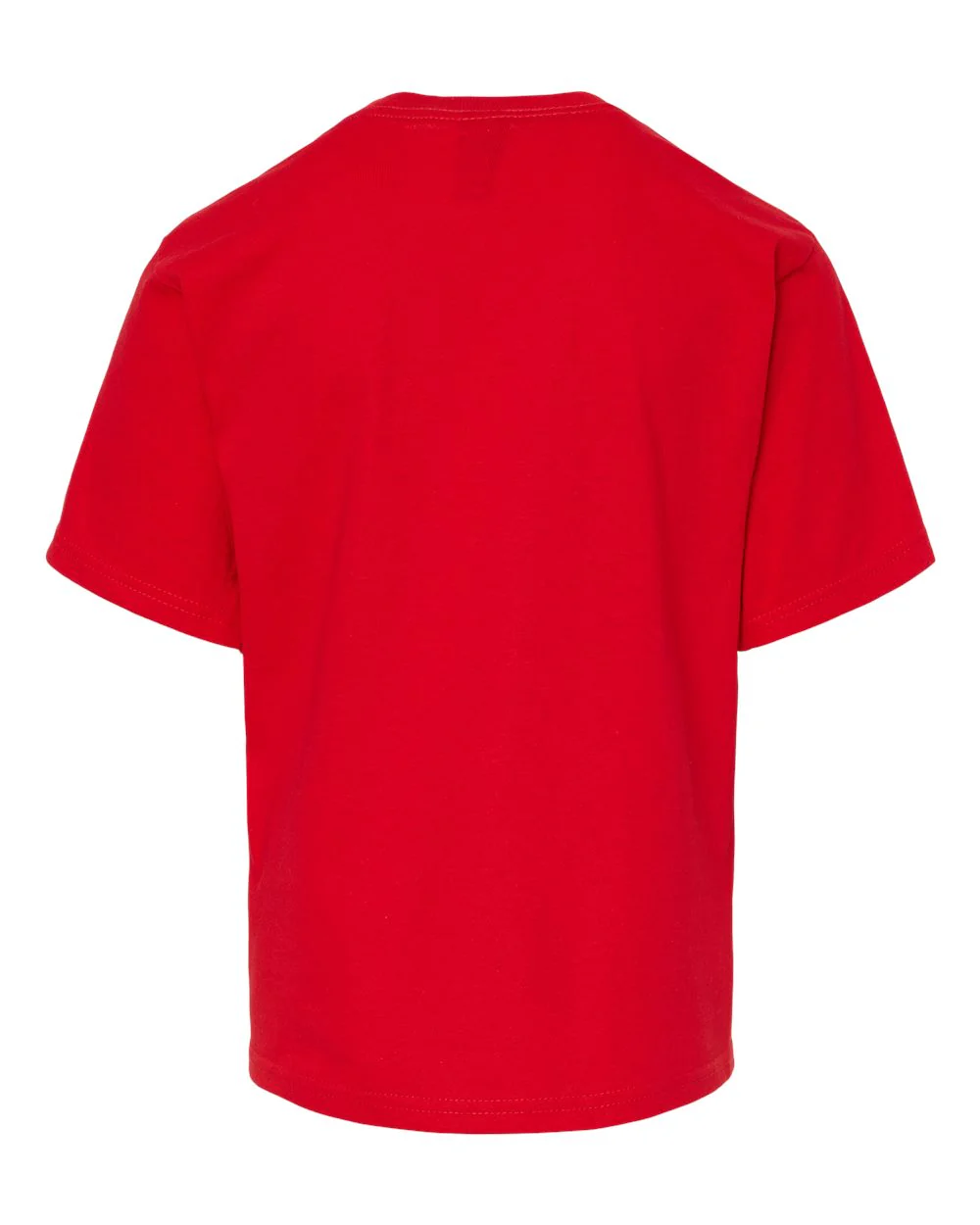 M&O-4850-Youth Gold Soft Touch T-Shirt - Image 56