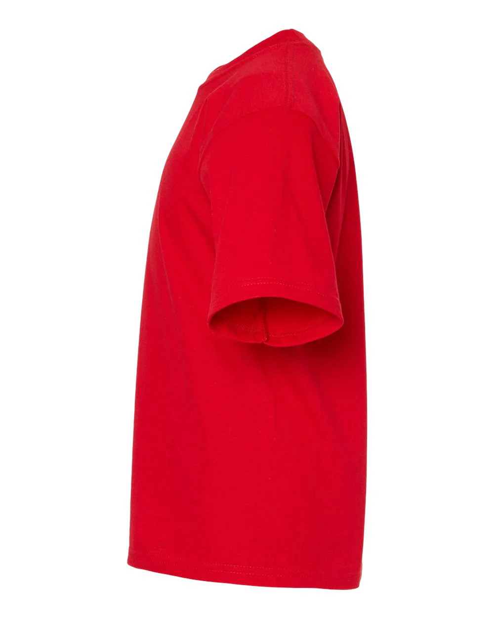 M&O-4850-Youth Gold Soft Touch T-Shirt - Image 57