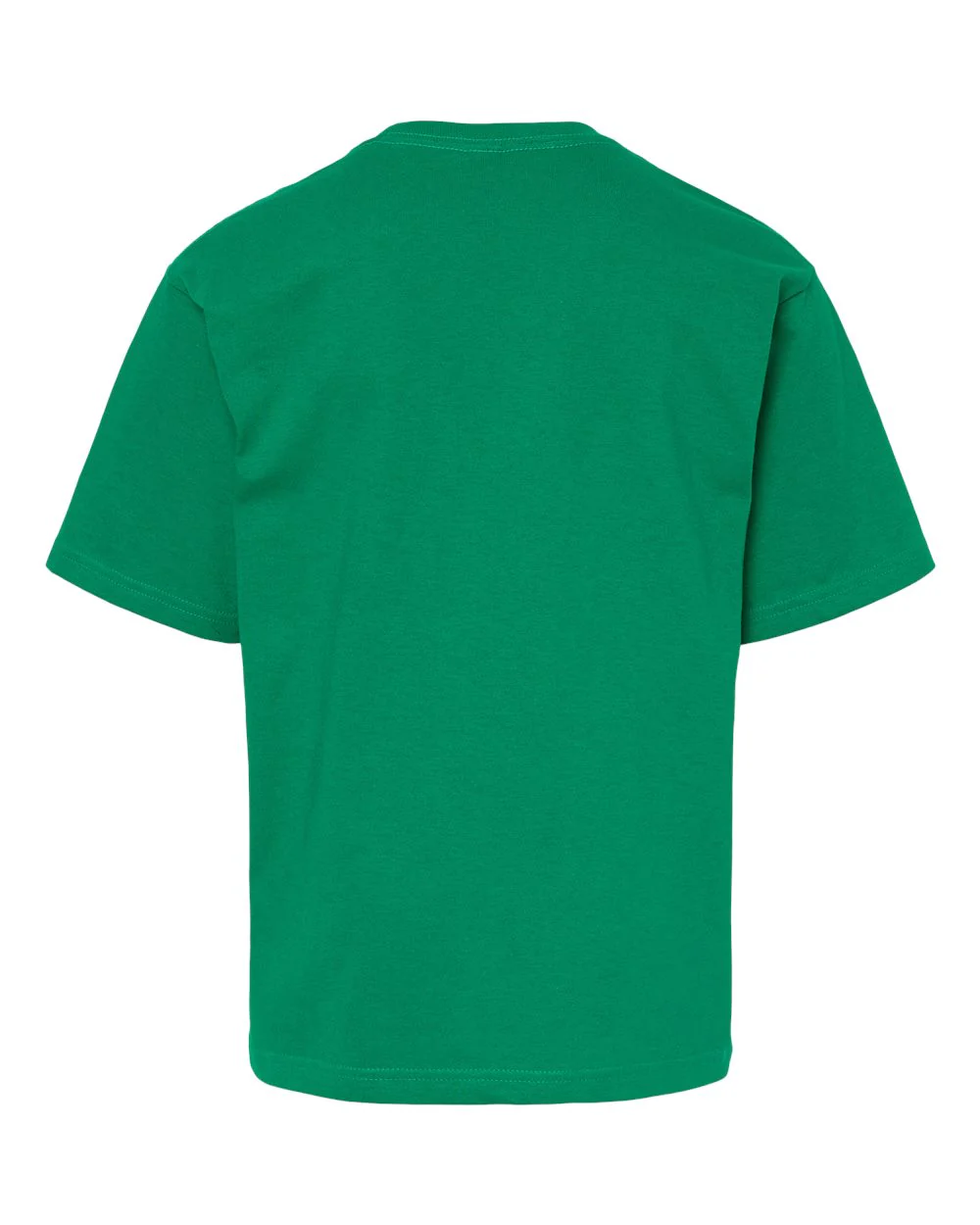 M&O-4850-Youth Gold Soft Touch T-Shirt - Image 62
