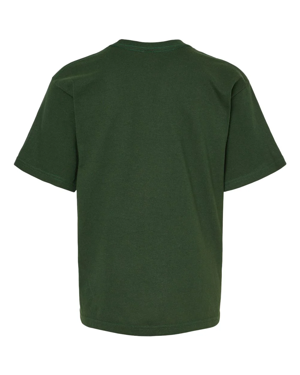 M&O-4850-Youth Gold Soft Touch T-Shirt - Image 68