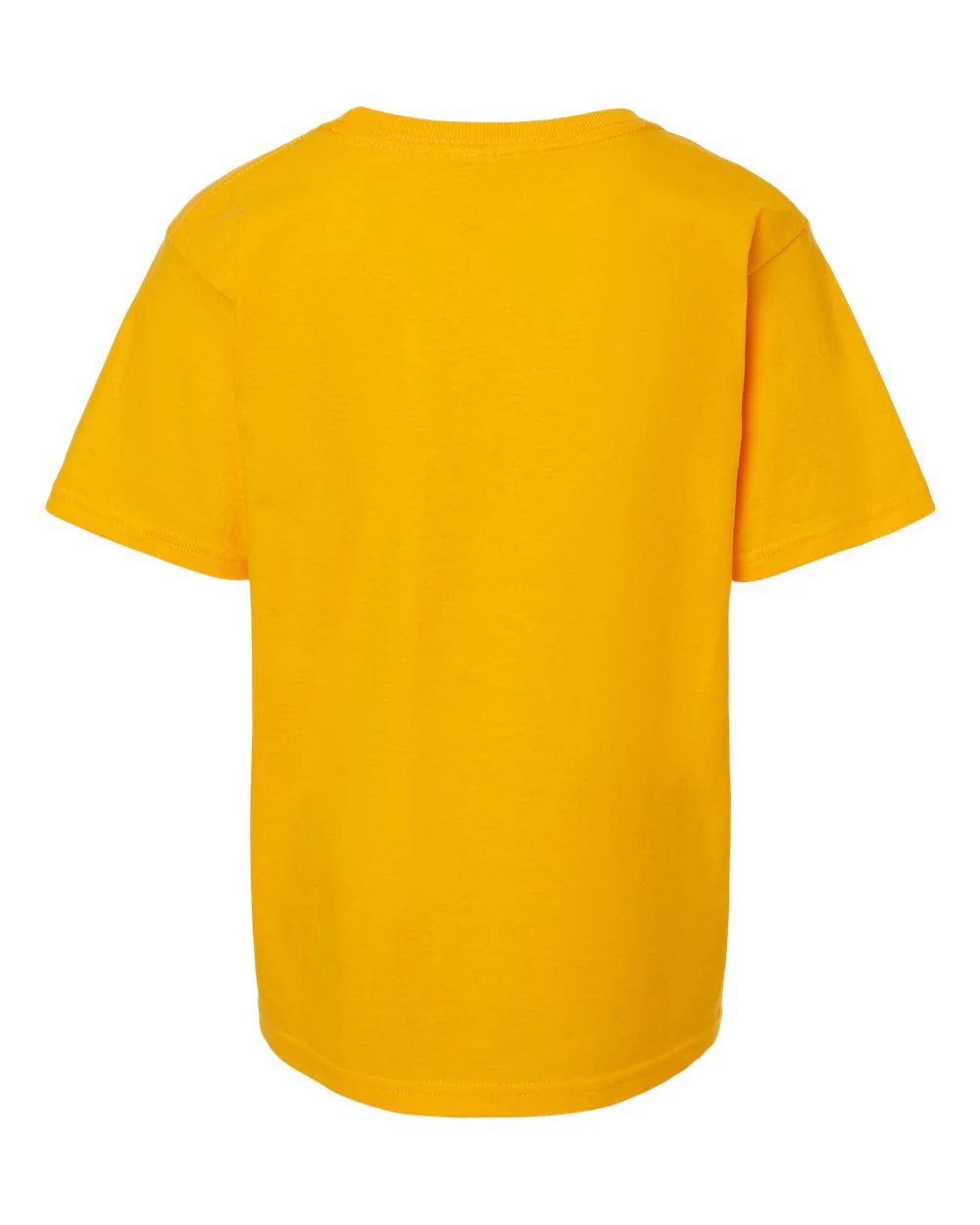 M&O-4850-Youth Gold Soft Touch T-Shirt - Image 74